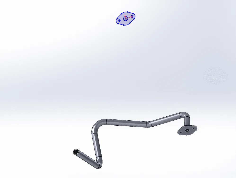 Jak skopiować szkic w SOLIDWORKS?