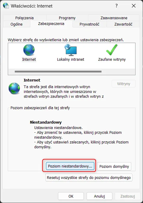 Jak naprawić błąd skryptu podczas uruchamiania SOLIDWORKS
