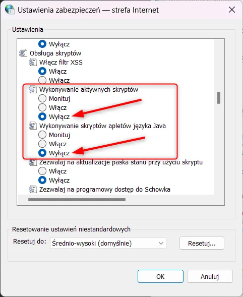 Jak naprawić błąd skryptu podczas uruchamiania SOLIDWORKS