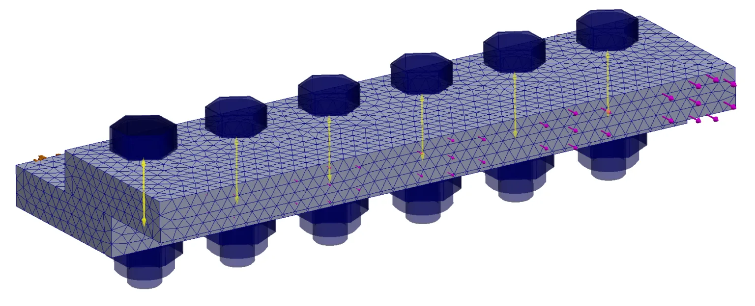 Połączenia śrubowe w SOLIDWORKS