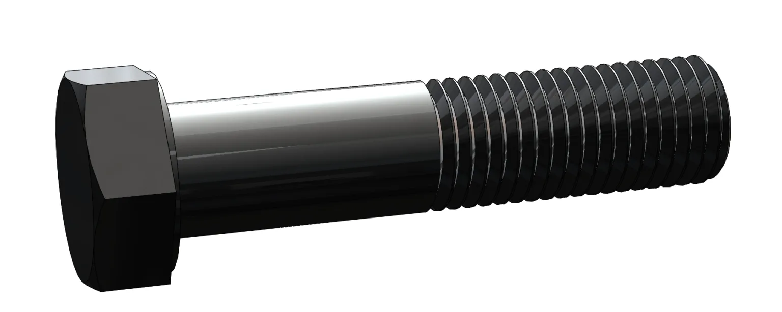 Połączenia śrubowe w SOLIDWORKS