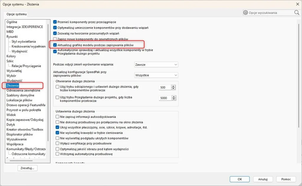 Jak korzystać z SOLIDWORKS Toolbox na platformie 3DEXPERIENCE?