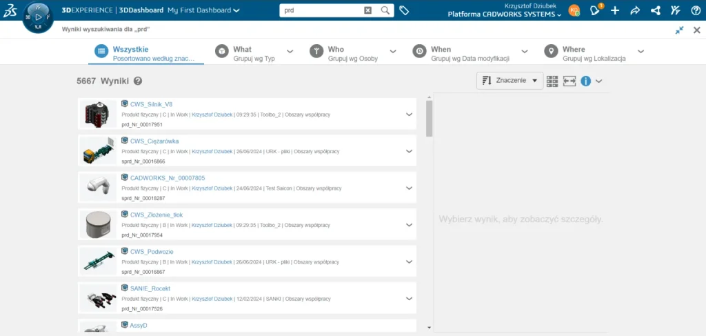 Odkryj, czym jest rola Classification Manager w środowisku 3DEXPERIENCE!