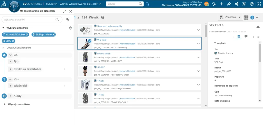 Odkryj, czym jest rola Classification Manager w środowisku 3DEXPERIENCE!