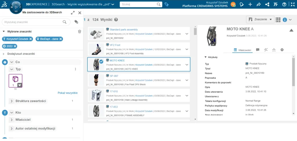 Odkryj, czym jest rola Classification Manager w środowisku 3DEXPERIENCE!