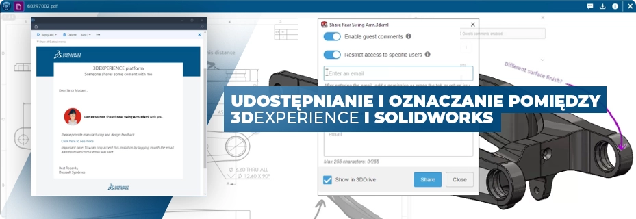 Poznaj różnicę – 3DEXPERIENCE SOLIDWORKS a usługi chmurowe SOLIDWORKS