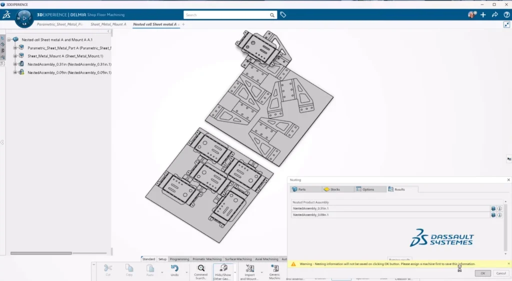 Dlaczego warto wdrożyć Shop Floor Programmer z SOLIDWORKS w Twojej firmie?