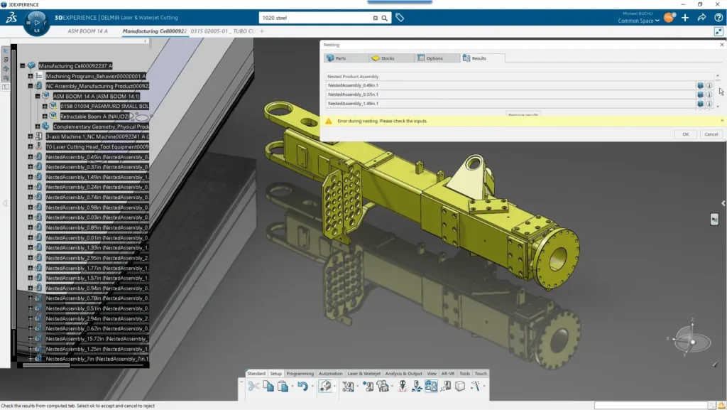 Dlaczego warto wdrożyć Shop Floor Programmer z SOLIDWORKS w Twojej firmie?