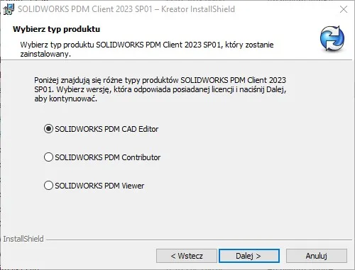 Jak zainstalować SOLIDWORKS PDM Client?