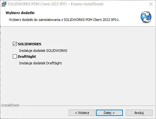 Jak zainstalować SOLIDWORKS PDM Client?