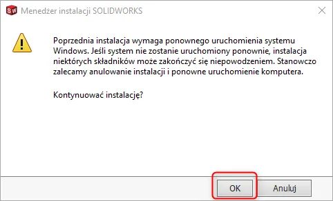 Jak zainstalować SOLIDWORKS PDM Client?