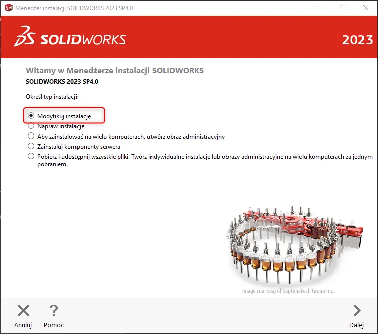 Jak zainstalować SOLIDWORKS PDM Client?