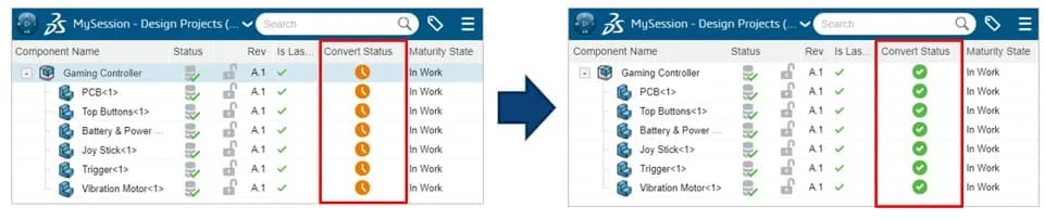 Jak współdzielić projekty między SOLIDWORKS a aplikacjami działającymi w przeglądarce?