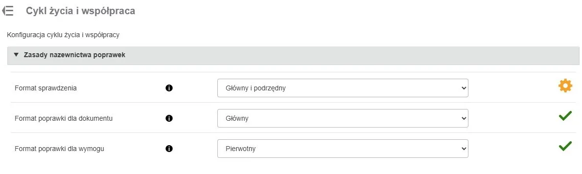 Jak skonfigurować 3DEXPERIENCE ENOVIA do pracy z danymi produkcyjnymi?