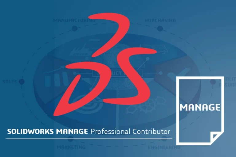 licencja SOLIDWORKS Manage Professional Contributor