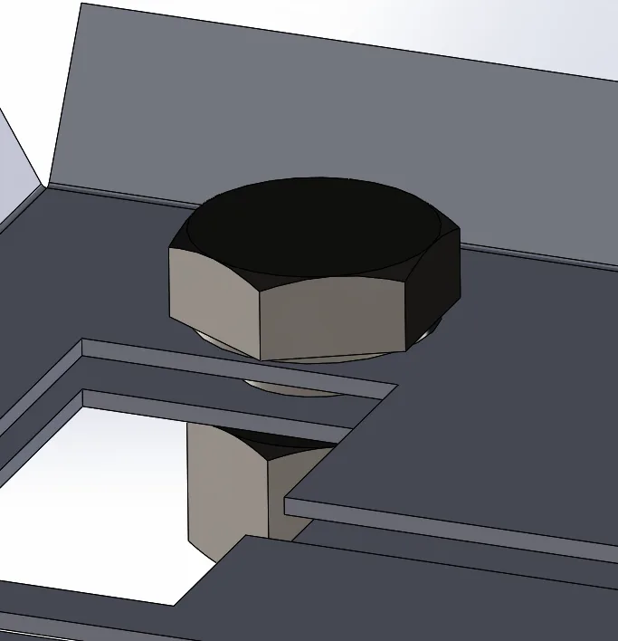Jak tworzyć złącza śrubowe w SOLIDWORKS Simulation?