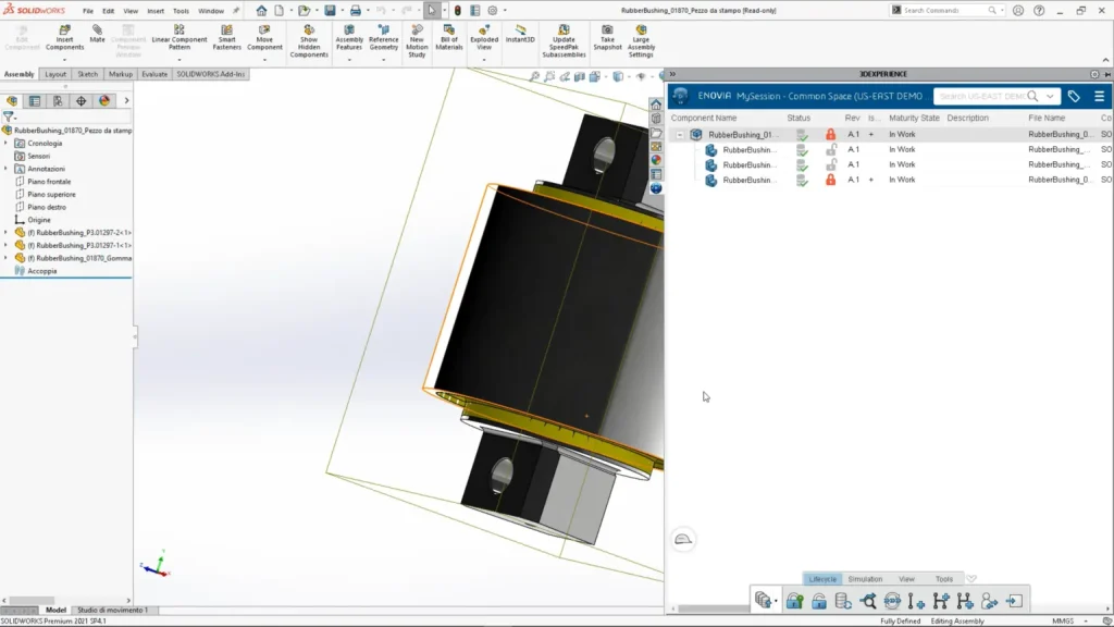 SIMULIA w 3DEXPERIENCE – Gdy SOLIDWORKS Simulation to za mało!