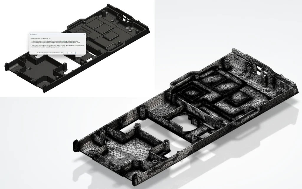SIMULIA w 3DEXPERIENCE – Gdy SOLIDWORKS Simulation to za mało!