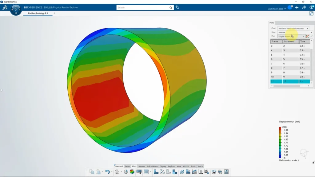 SIMULIA w 3DEXPERIENCE – Gdy SOLIDWORKS Simulation to za mało!