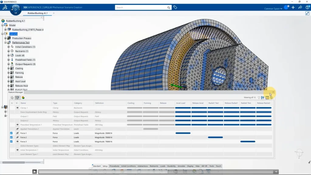 SIMULIA w 3DEXPERIENCE – Gdy SOLIDWORKS Simulation to za mało!