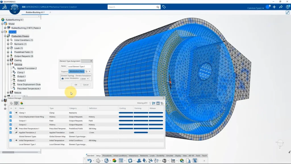 SIMULIA w 3DEXPERIENCE – Gdy SOLIDWORKS Simulation to za mało!