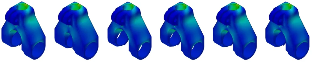Śledzenie trendów w SOLIDWORKS Simulation