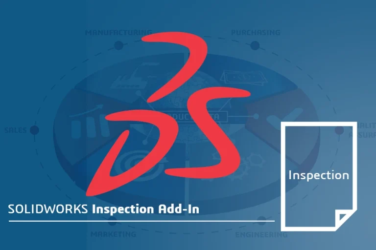 SOLIDWORKS Inspection Add-In