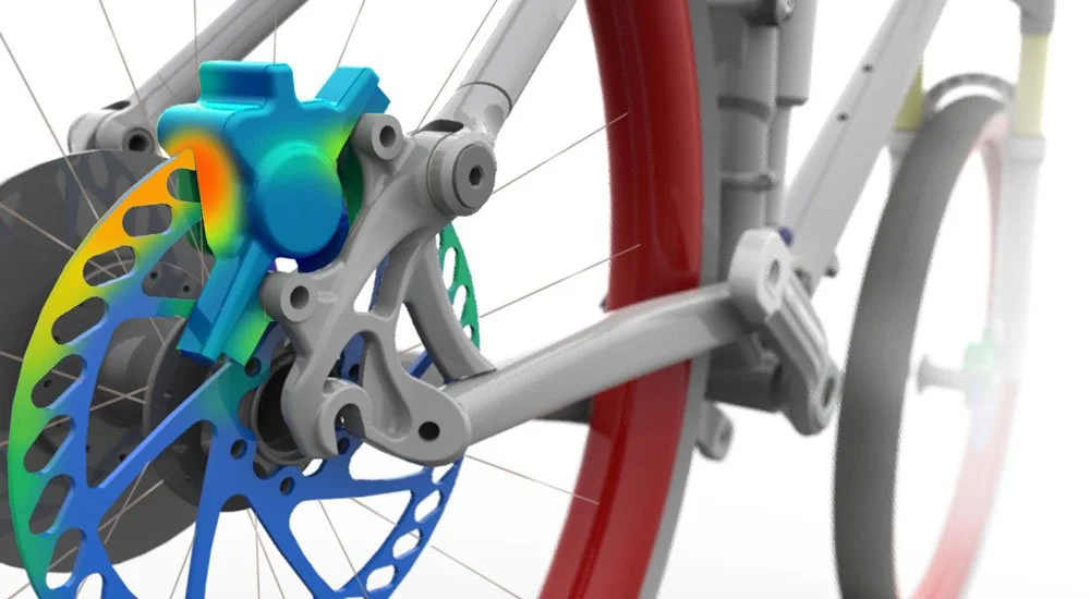 Porównanie wersji SOLIDWORKS Simulation Premium i Standard