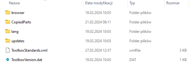Jak skonfigurować i zaktualizować Toolbox w SOLIDWORKS PDM?