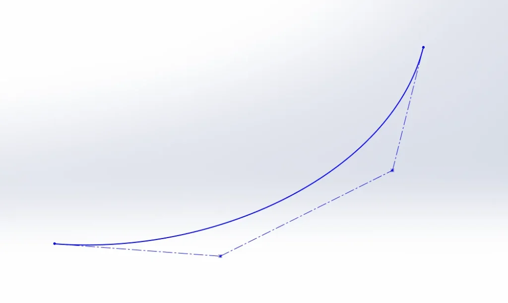 Jak pracować ze splajnami w SOLIDWORKS?