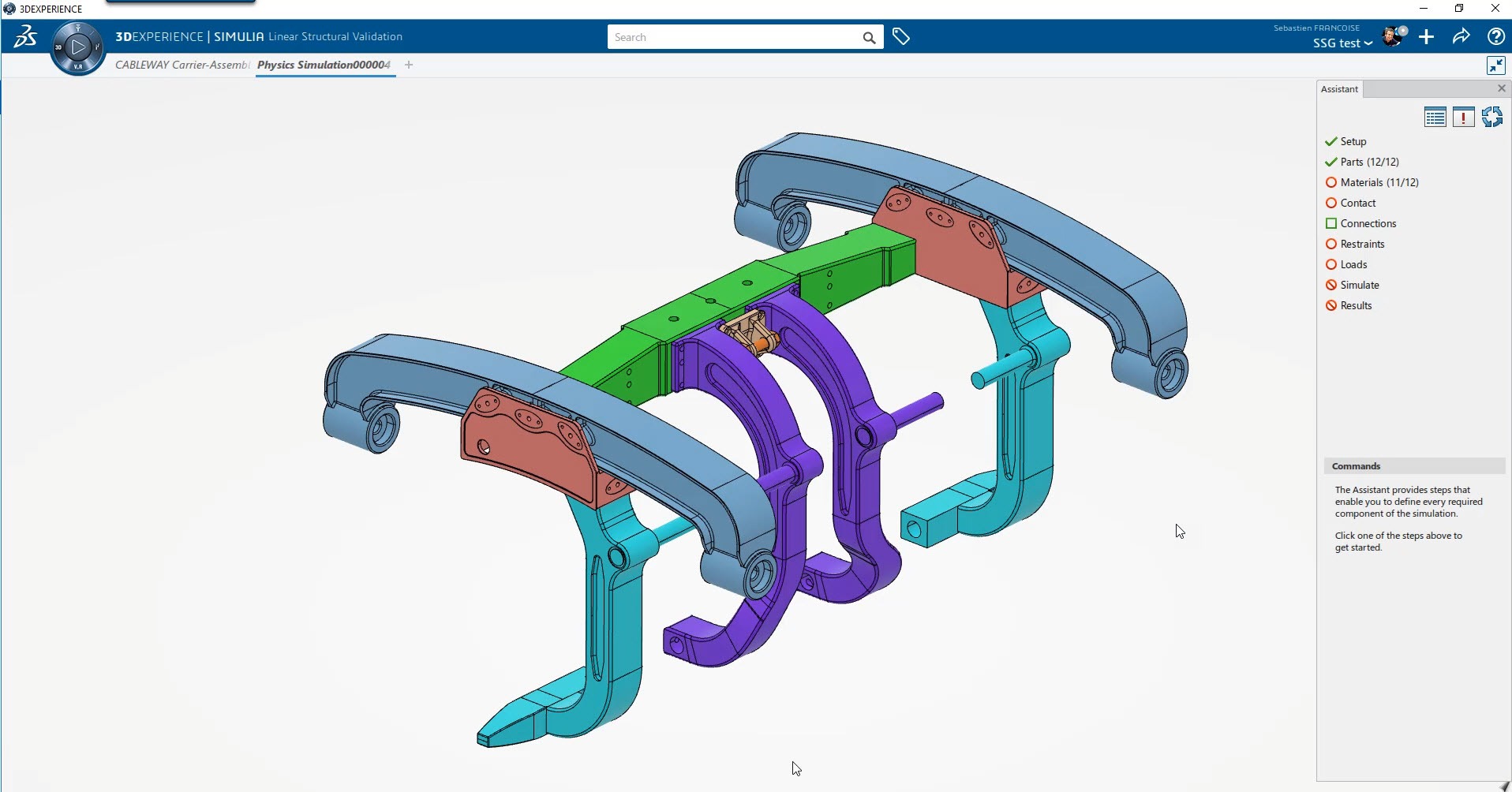 Rola Structural Designer