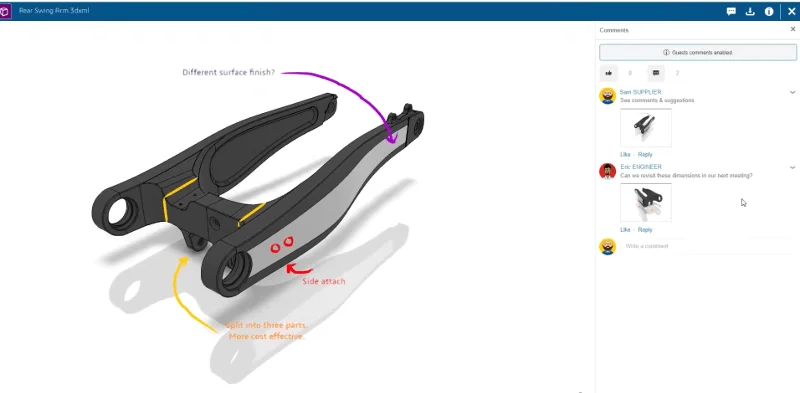Jak przeglądać pliki SOLIDWORKS bez instalowania SOLIDWORKS?