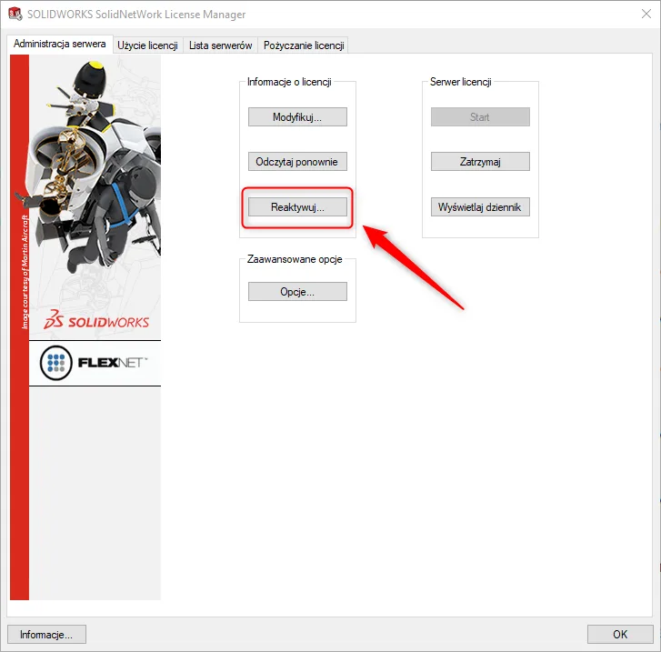Licencja sieciowa DraftSight lub SOLIDWORKS wygasa? Zobacz, jak ją odnowić!