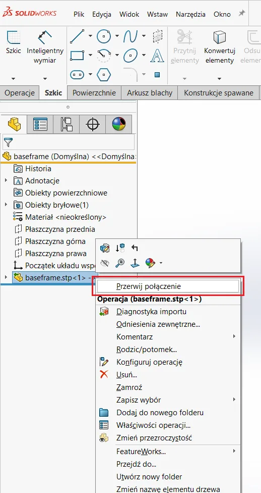 Jak usprawnić działanie SOLIDWORKS?