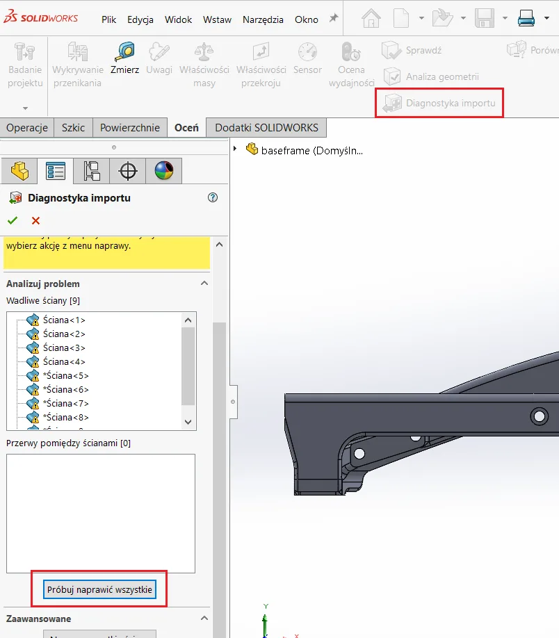 Jak usprawnić działanie SOLIDWORKS?