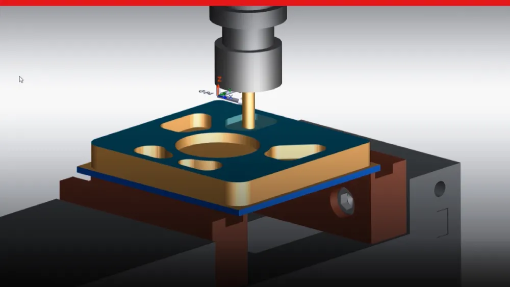 Przetestuj i pobierz SOLIDWORKS CAM za darmo