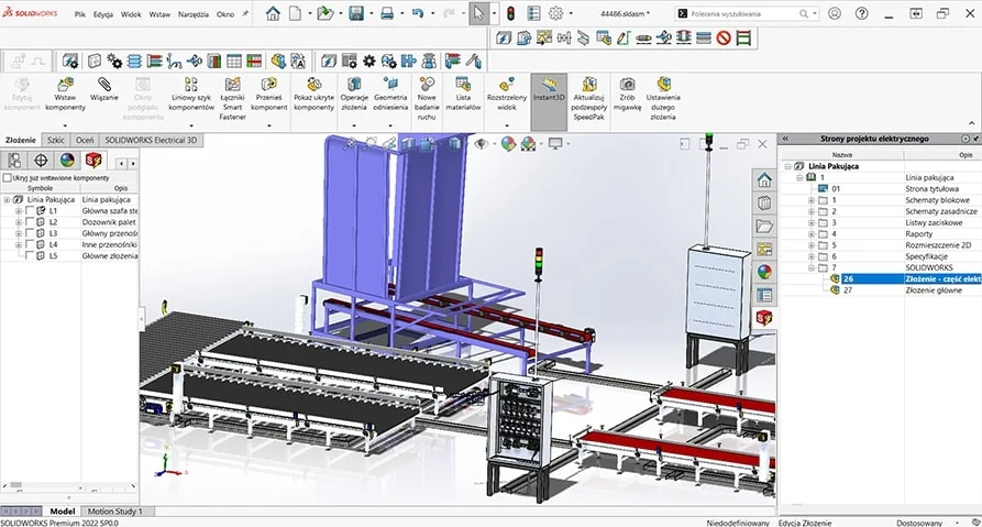 SOLIDWORKS Electrical